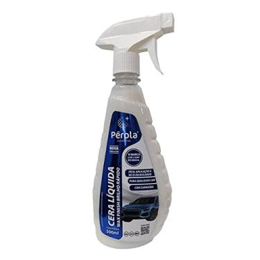 Imagem de Pérola Cera Wax Finish Brilho Rápido 500Ml