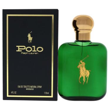 Imagem de Perfume Polo Ralph Lauren 120 ml EDT Spray Masculino