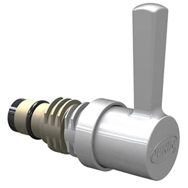 Imagem de Reparo Torneiras 1/4 de Volta Ándria Veneza Branco Durín