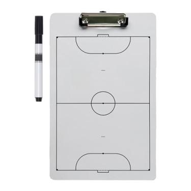 Imagem de Tachiuwa Placas de treinamento de vôlei Placas táticas Acessórios esportivos Prancheta tática de estratégia, Futsal