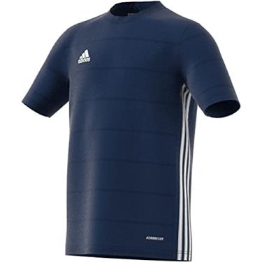 Imagem de adidas Camiseta Campeon 21 - Kids Soccer L Team azul-marinho