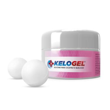 Imagem de KELOGEL, ÓRTESE DE UMBIGO EM GEL DE SILICONE ESFÉRA 9MM 11MM KELOGEL TAMANHO:9MM 11MM