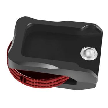 Imagem de Suporte adaptador para câmera DSLR com orifício de montagem de 1/4 DLSR TTL Flash LED Light DV DSLR Rig Extension Bar, Cold Shoe