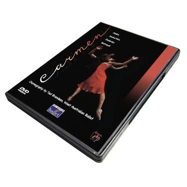 Imagem de Carmen [2002] [DVD]