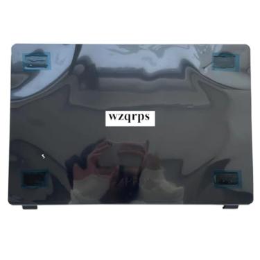 Imagem de wzqrps Tampa traseira traseira de substituição para laptop LCD para Acer Aspire A315-42 A315-42G 3 A315-54 A315-54K A315-56 N19C1 60.HEFN2.001 60.HSAN2.001 AP2ME000631 AP2MEMEMEME. 00060 0 preto