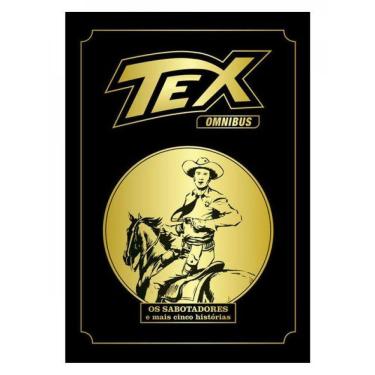 Imagem de Tex Omnibus Volume 5 - Vol. 5