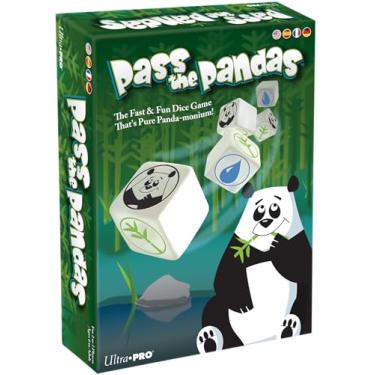 Imagem de PASS THE PANDAS DICE GAME (C: 0-0-1)