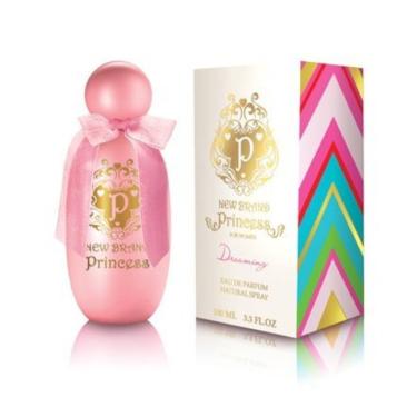 Imagem de PRINCESS DREAMING PRESTIGE PERFUME FEMININO EAU DE PARFUM 100ML New Brand 