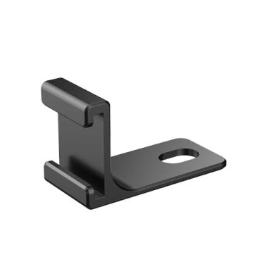 Imagem de BTG Expansão Cold Shoe para Insta360 X4 X3 X2 Acessórios de montagem de sapata fria - conectando 1/4 bastão de selfie, tripé, luz de preenchimento, microfone, acessório básico de montagem do adaptador