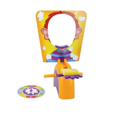 Imagem de Brinquedo Jogo Interativo Torta Na Cara