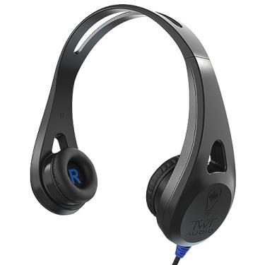 Imagem de ThinkWrite Technologies TWT Audio Ergo, TW103 | Fone de ouvido ergonômico premium com redução de ruído (USB-C)