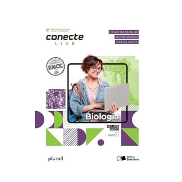Imagem de Conecte Live Biologia - Editora Saraiva
