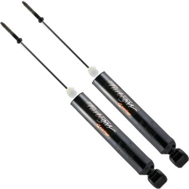 Imagem de Par Amortecedor Traseiro Agile 2009 a 2014 Cofap Turbogás