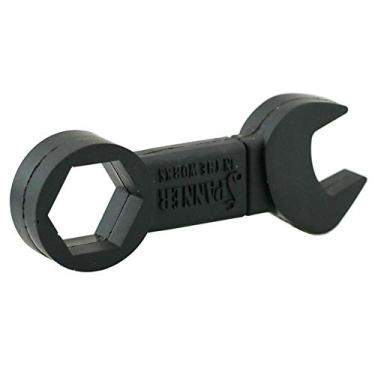 Imagem de Chave inglesa preta de 32 GB modelo USB 2.0 Memory Stick PenDrive USB Flash Drive USB Flash Disk Memory Stick Thumb Drive U Disk