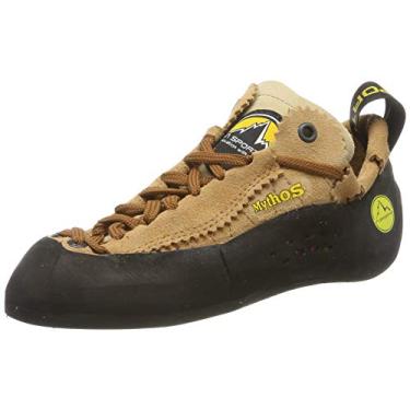 Imagem de La Sportiva Botas de montanha femininas de cano baixo, 37,5 EU, Marrom Terra 000, 41