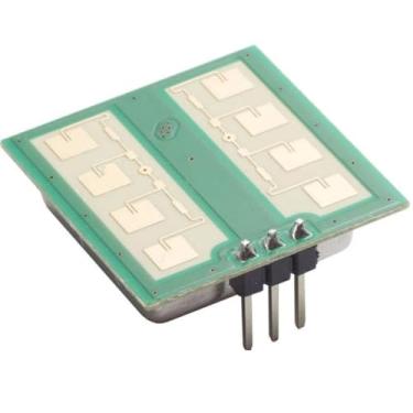 Imagem de Detector infravermelho de movimento manual mini corpo infravermelho detector de movimento infravermelho micro-ondas