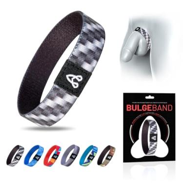 Imagem de Banda protuberante – Anel peniano flexível para brinquedo sexual masculino, brinquedos sexuais masculinos adultos realistas para homens – Anéis penianos de tecido de nylon (fibra de carbono, apertado)
