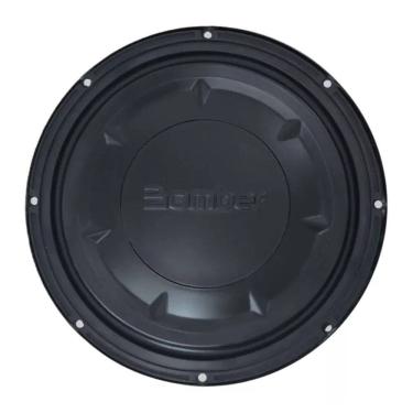 Imagem de Alto Falante Bomber Slim B4 10 Pol 200w Rms Subwoofer 4 Ohms