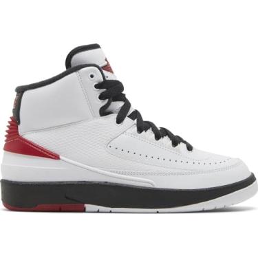Imagem de (Women's) Air Jordan 2 Retro 'Chicago Bulls' (2022) DX4400-106