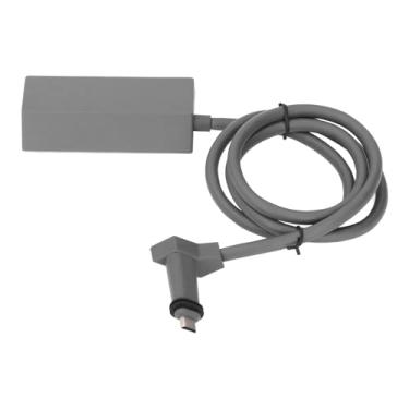 Imagem de Adaptador Ethernet Plug and Play para Antena Retangular de Internet Via Satélite V2, Desempenho Confiável, Instalação Simples, Adaptador de Rede Estável