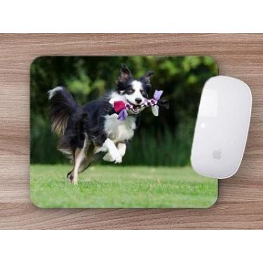 Imagem de Mouse Pad Emborrachado Personalizado Dog Pet Cachorro Cão - Deluzz, Bo