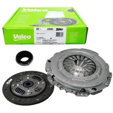 Imagem de Kit embreagem gm 190mm/14d 228322 celta/corsa/agile =628 - VALEO