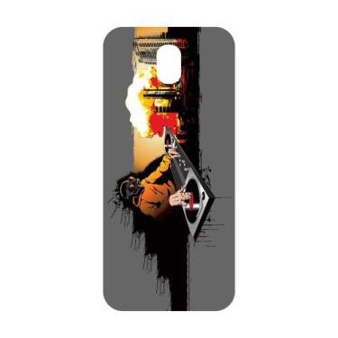 Imagem de Capa Adesivo Skin264 Verso Para Samsung Galaxy J5 Pro - KawaSkin