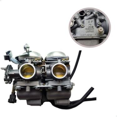 Imagem de Carburador Fym 250 Shineray Xy 250 Custom Traxx Shark 250 - KF Japan
