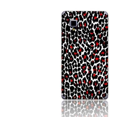 Imagem de Capa Adesivo Skin355 Verso Para Lg Optimus G E977 - KawaSkin