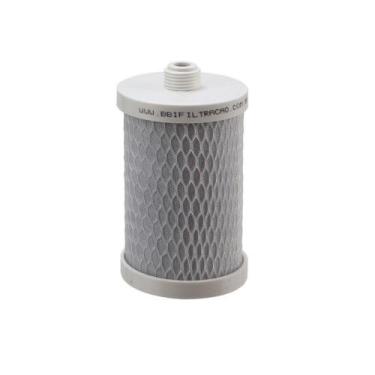 Imagem de Refil Filtro 5' Carbon Block c/ Rosca BbiR125 c/ Carvão Ativado Rosque