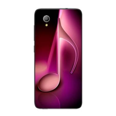 Imagem de Capa Adesivo Skin376 Verso Para Alcatel 1 5033j (2018) - KawaSkin