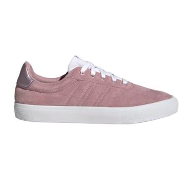 Imagem de adidas Tênis de skate feminino Vulc Raid3r, Magic Mauve, 38