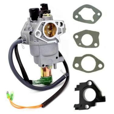 Imagem de Carburador para Honda EM3500S EB3500X EM3500X EB3500XK1 EB3800X EG4500CX EM4500CX EM4500CXS EP4500CX EP5000CX Gerador