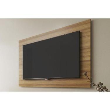 Imagem de Painel Home p/TV PA2915 até 42 Polegadas Amêndoa - Tecno Mobili