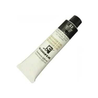 Imagem de Tinta Óleo 120ml G1 033 Gris de Payne Corfix
