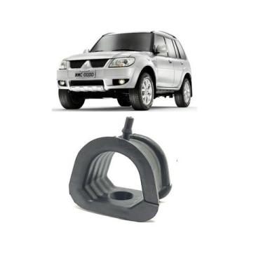 Imagem de Bucha Caixa Direção Triangular Pajero Tr4 2004 2005 14 2015 - Marbo