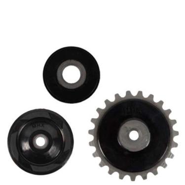 Imagem de TENSOR KIT 3 PECAS GUIA CORRENTE COMANDO - POP110i/BIZ110i 16- - MHX