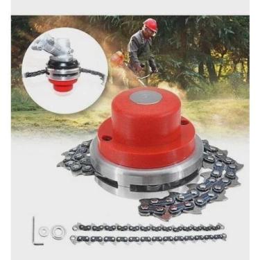 Imagem de Cabeça de Aparador Espiral - Resistente e Fácil de Instalar - Sa, Song