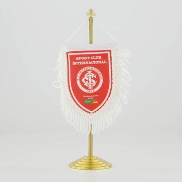 Imagem de Estandarte de Mesa Internacional - Jc Bandeiras, Único
