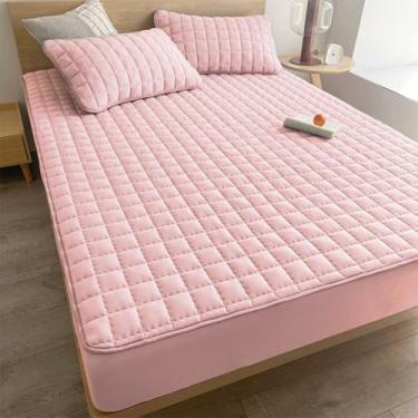 Imagem de Protetor de Colchão Impermeável Soft Clean Macio - DECORALAR, Queen, R