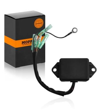 Imagem de 696-85540-11 696-85540-10 696-85540-12 Conjunto de unidade CDI compatível com Yamaha 6/8/48 HP acessórios de popa adequados para Yamaha 8HP 2Cyl 05-09 By MOPASEN