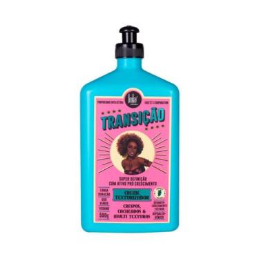 Imagem de Lola Transição Creme Texturizador Definição 500ml - Lola Cosméticos