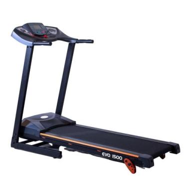 Imagem de Esteira Elétrica Evo 1500 - 110V - Evolution Fitness