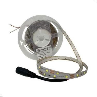 Imagem de Fita Led 12V 5metros 60 leds por metro LED IP20 - Aaa Top, branco frio