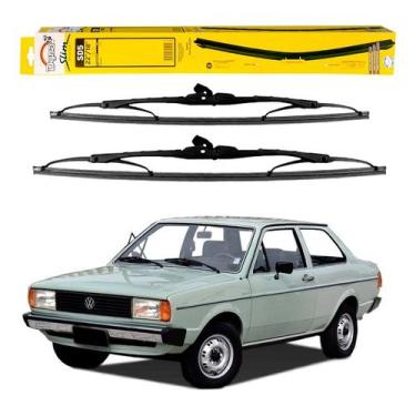 Imagem de Par Palheta Dianteira Dyna Voyage 1.6 1983 A 1984