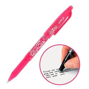 Imagem de Caneta Apagável Frixion Ball 0.7mm Pilot -, Rosa