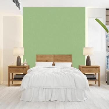 Imagem de Papel de Parede Textura Artemis Verde - Rolo com 10 Metros  Revestimen