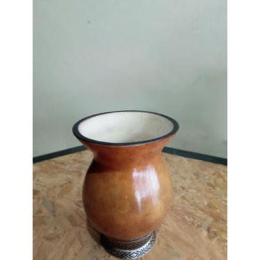 Imagem de Cuia para Chimarrão de Porongo Pampa MAZAH!