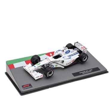 Imagem de OPO 10 - Miniature car Formula 1 1/43 Compatible with Stewart SF3 - Johnny Herbert - 1999 - FD075