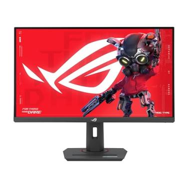 Imagem de ASUS ROG Strix 27 polegadas 4K HDR400 USB-C monitor para jogos (XG27UCS) –UHD (3840 x 2160), 160Hz, 1ms, IPS rápido, 130% sRGB, sincronização de desfoque de movimento extremamente baixo, compatível